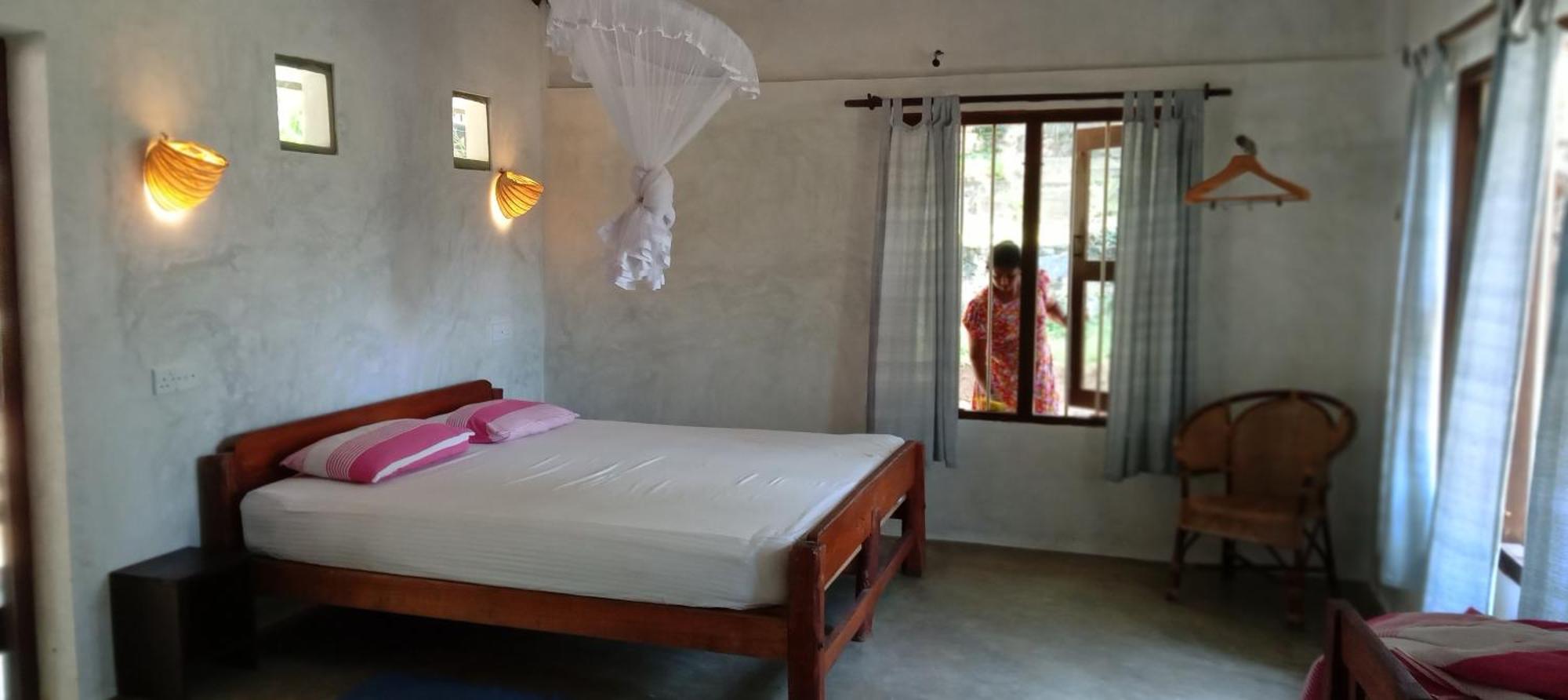 East Surf Cabana Arugam Bay Luaran gambar