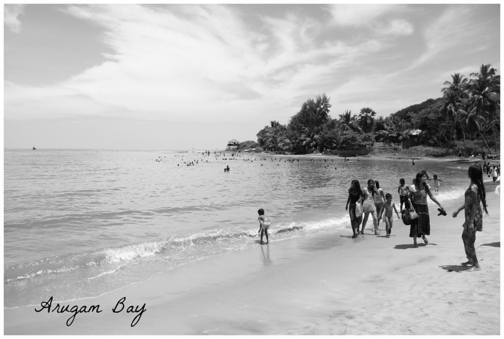 East Surf Cabana Arugam Bay Luaran gambar