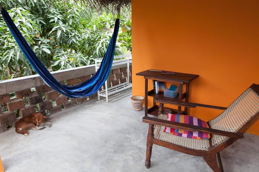East Surf Cabana Arugam Bay Luaran gambar