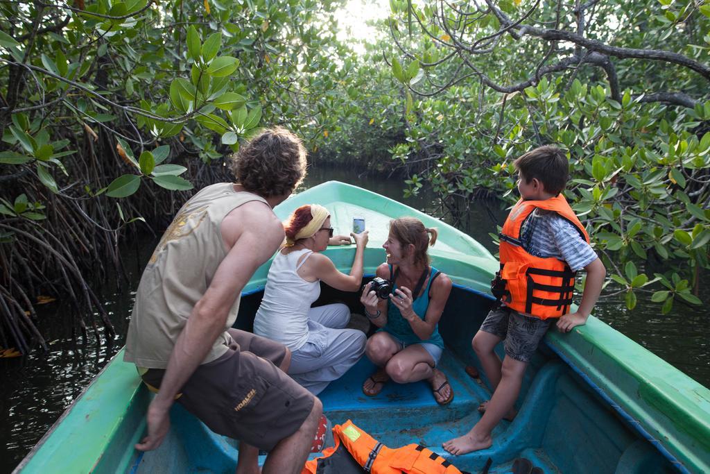 East Surf Cabana Arugam Bay Luaran gambar