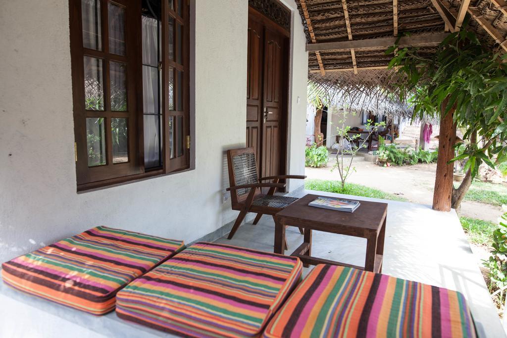 East Surf Cabana Arugam Bay Luaran gambar