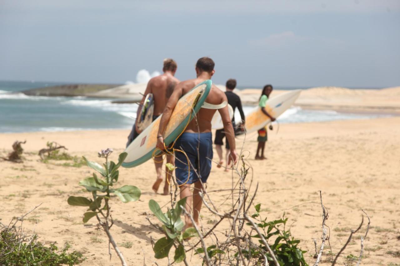 East Surf Cabana Arugam Bay Bilik gambar