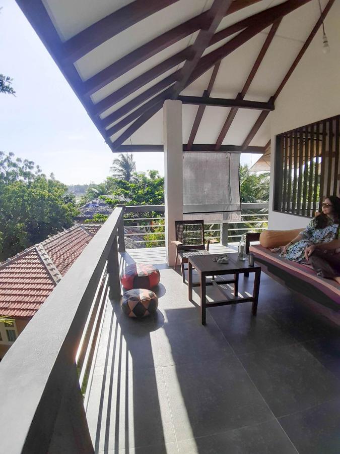 East Surf Cabana Arugam Bay Luaran gambar