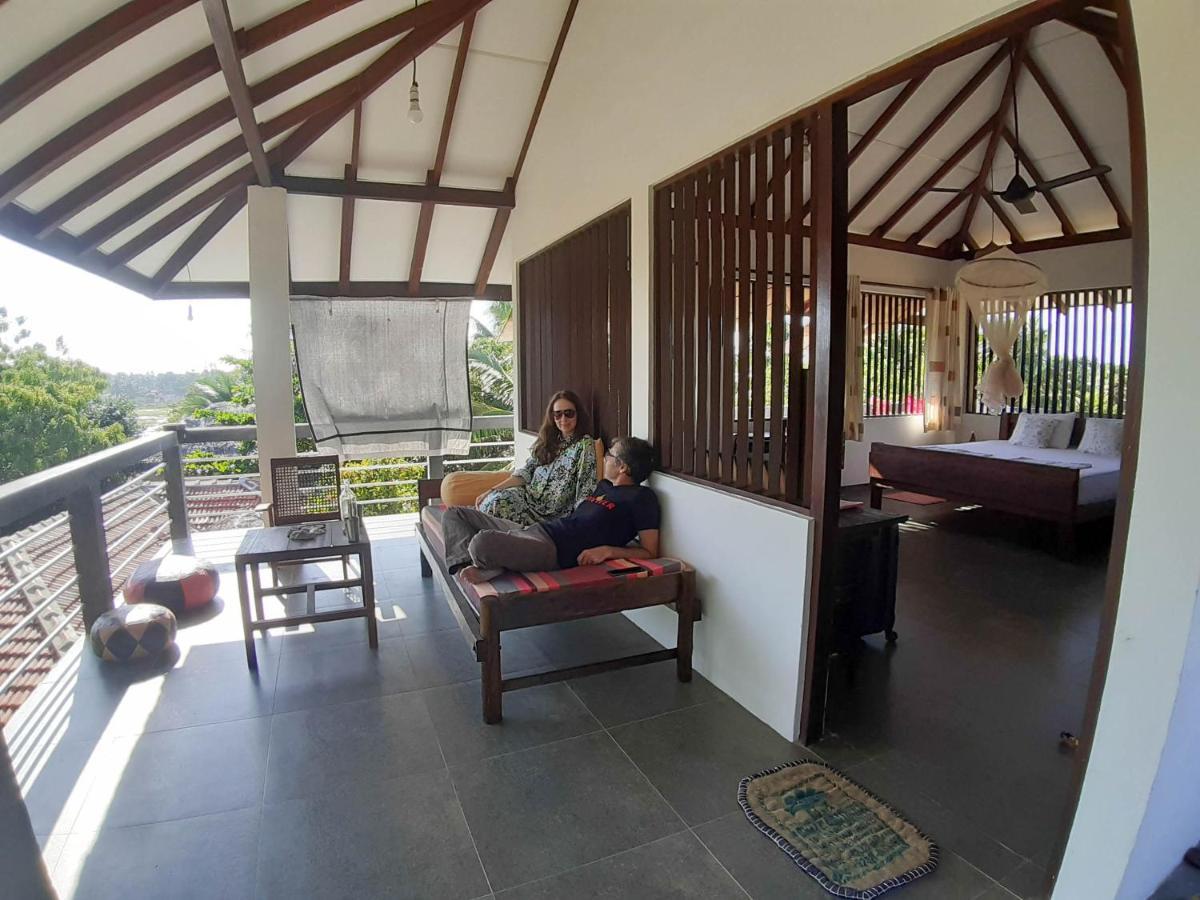 East Surf Cabana Arugam Bay Luaran gambar